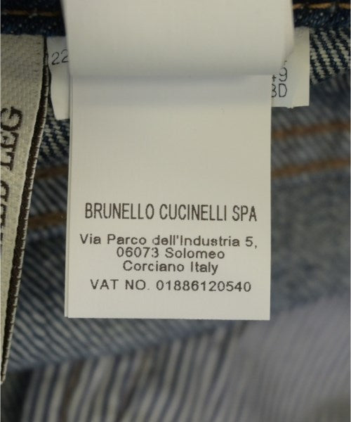 BRUNELLO CUCINELLI ยีนส์