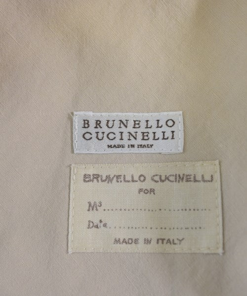 BRUNELLO CUCINELLI แจ็คเก็ตลำลอง