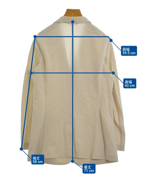 BRUNELLO CUCINELLI แจ็คเก็ตลำลอง