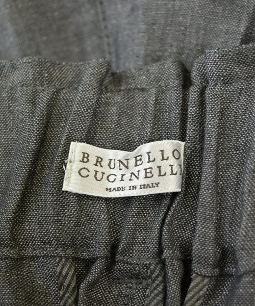 BRUNELLO CUCINELLI กางเกง 5 ส่วน