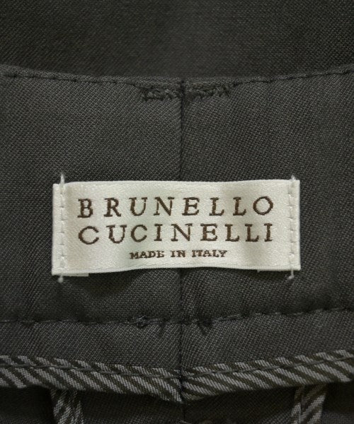BRUNELLO CUCINELLI กางเกงขายาว