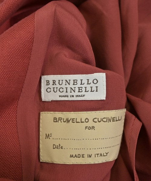 BRUNELLO CUCINELLI เบลเซอร์/แจ็คเก็ตสูท