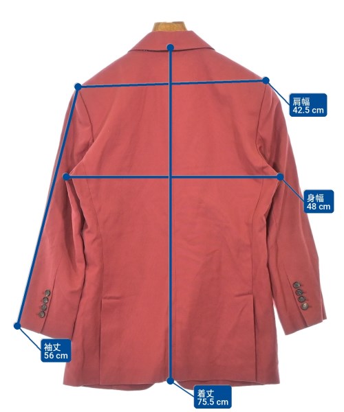 BRUNELLO CUCINELLI เบลเซอร์/แจ็คเก็ตสูท