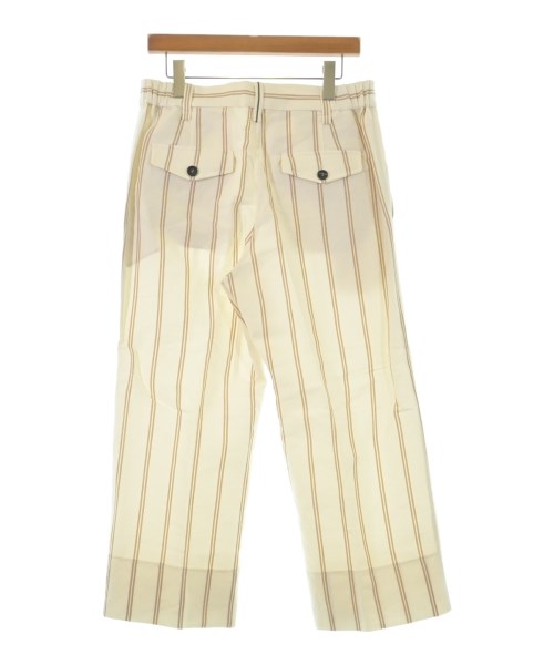 BRUNELLO CUCINELLI กางเกงขายาว