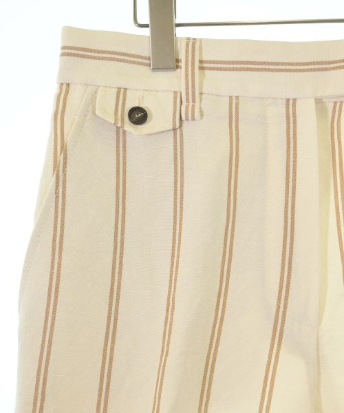 BRUNELLO CUCINELLI กางเกงขายาว