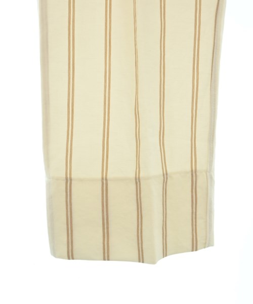 BRUNELLO CUCINELLI กางเกงขายาว