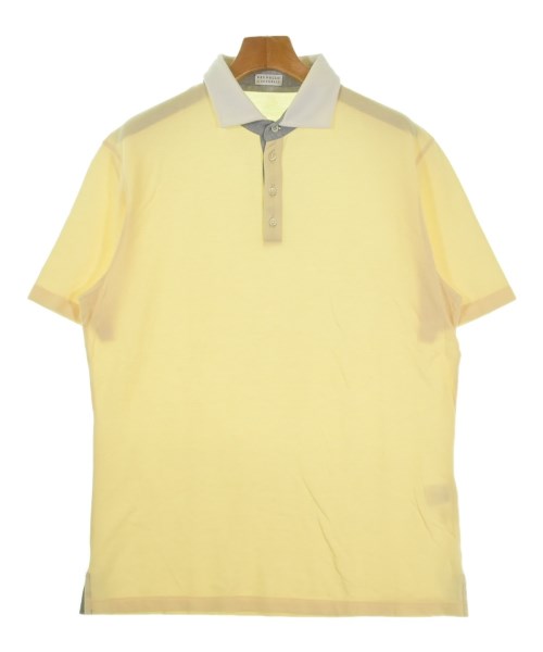 BRUNELLO CUCINELLI เสื้อโปโล