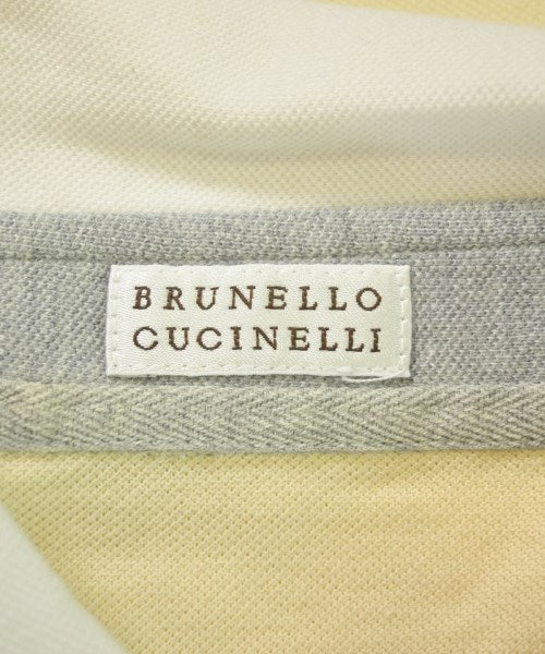 BRUNELLO CUCINELLI เสื้อโปโล