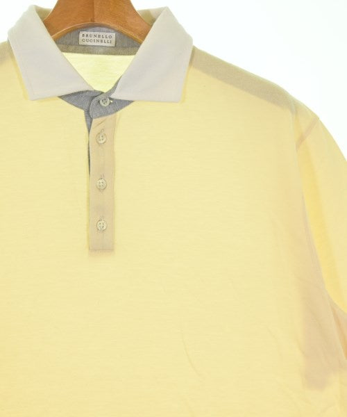 BRUNELLO CUCINELLI เสื้อโปโล