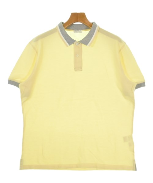 BRUNELLO CUCINELLI เสื้อโปโล