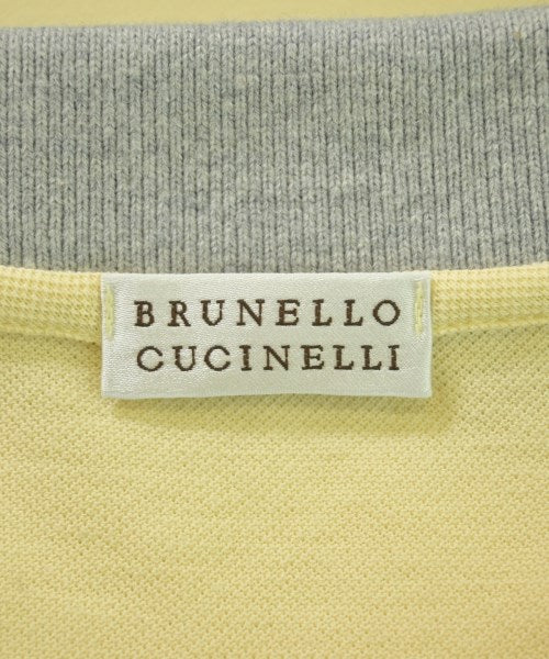 BRUNELLO CUCINELLI เสื้อโปโล