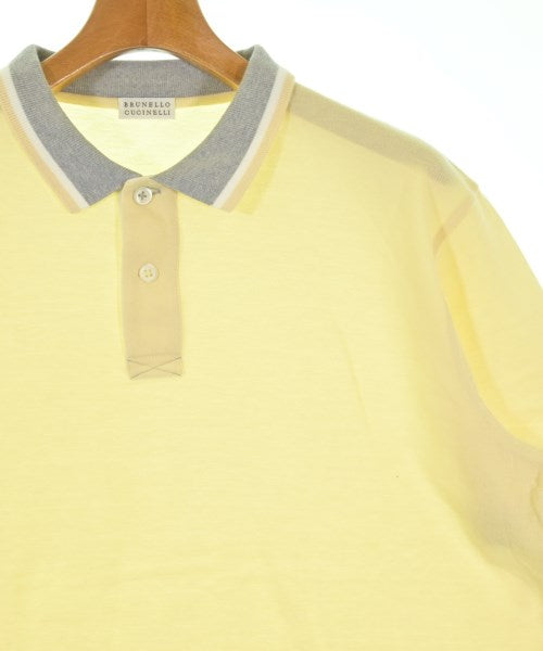 BRUNELLO CUCINELLI เสื้อโปโล