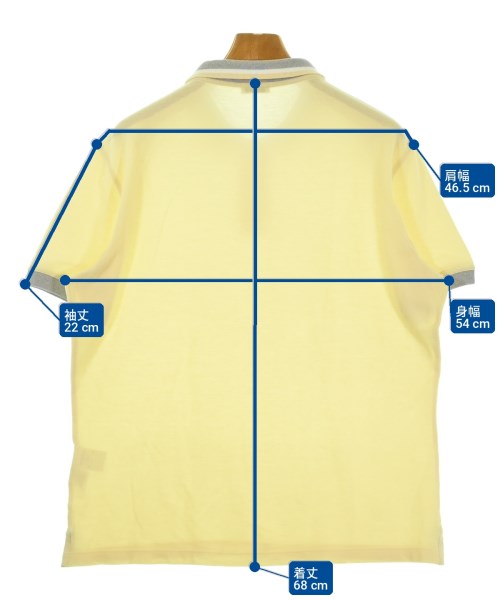 BRUNELLO CUCINELLI เสื้อโปโล