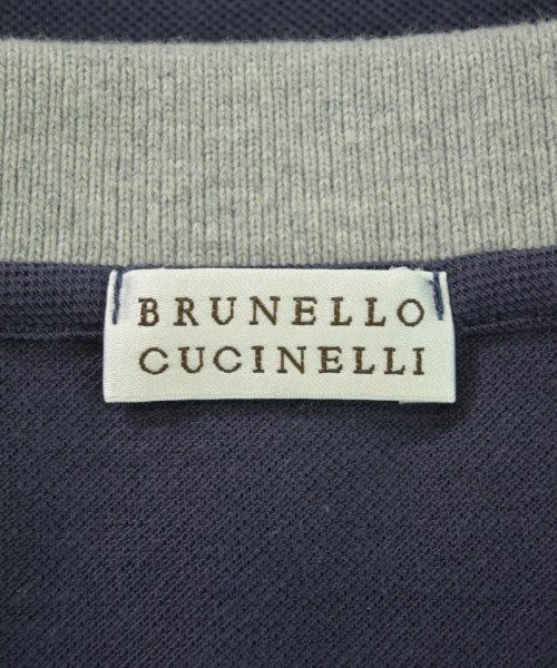 BRUNELLO CUCINELLI เสื้อโปโล