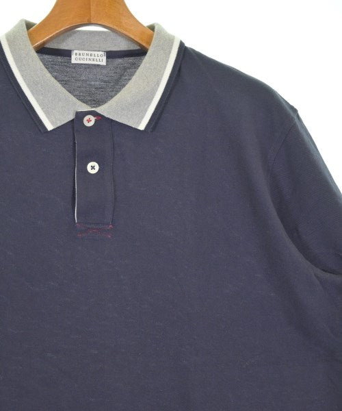 BRUNELLO CUCINELLI เสื้อโปโล