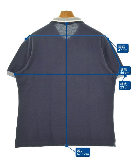 BRUNELLO CUCINELLI เสื้อโปโล