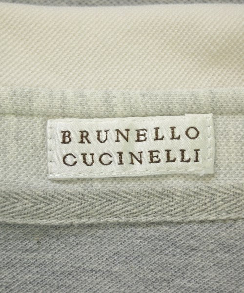 BRUNELLO CUCINELLI เสื้อโปโล