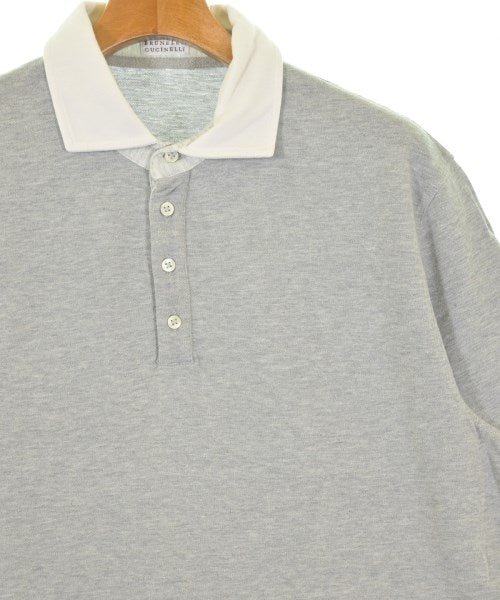BRUNELLO CUCINELLI เสื้อโปโล