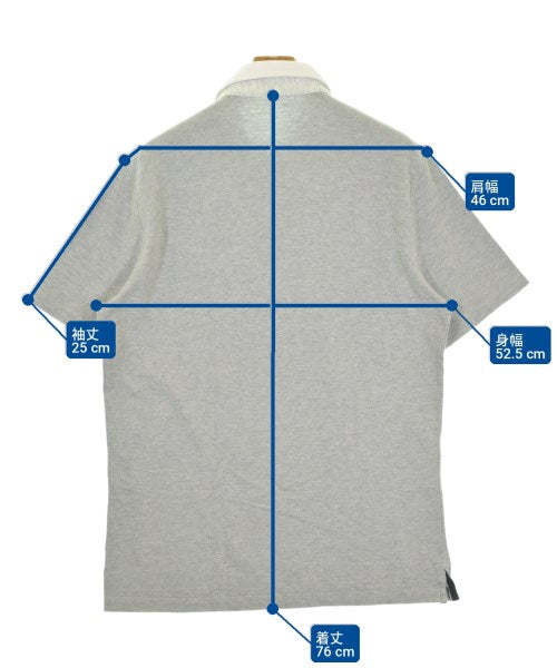 BRUNELLO CUCINELLI เสื้อโปโล