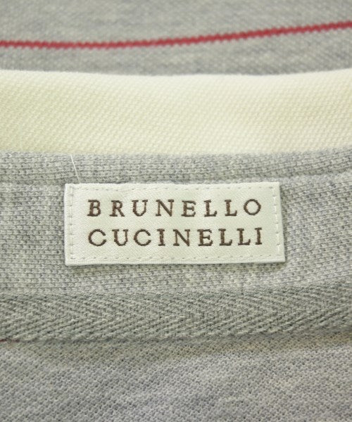 BRUNELLO CUCINELLI เสื้อโปโล