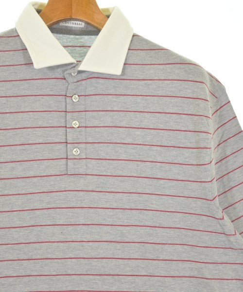 BRUNELLO CUCINELLI เสื้อโปโล