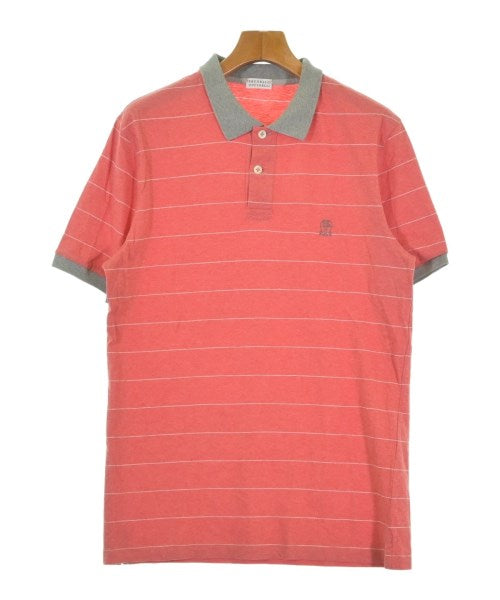 BRUNELLO CUCINELLI เสื้อโปโล