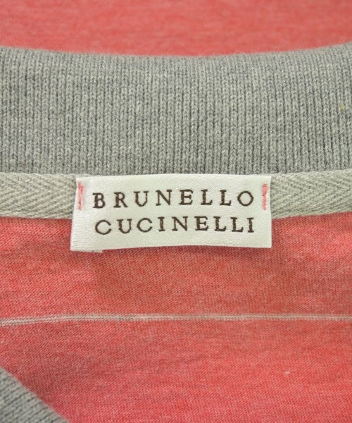 BRUNELLO CUCINELLI เสื้อโปโล