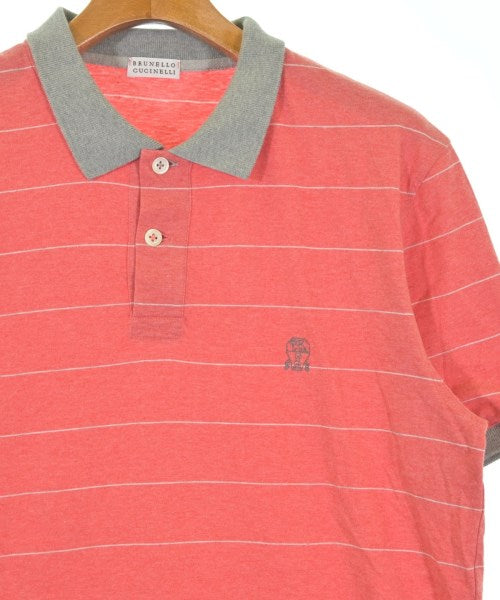 BRUNELLO CUCINELLI เสื้อโปโล
