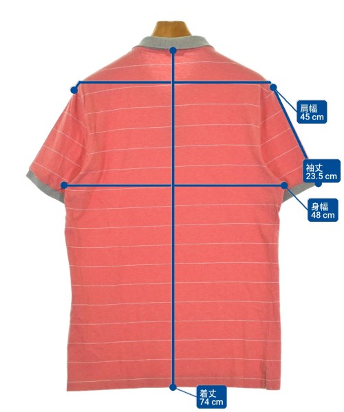 BRUNELLO CUCINELLI เสื้อโปโล