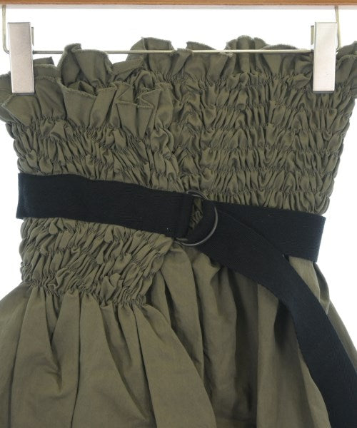 BRUNELLO CUCINELLI กระโปรงยาว/แม็กซี่ยาว