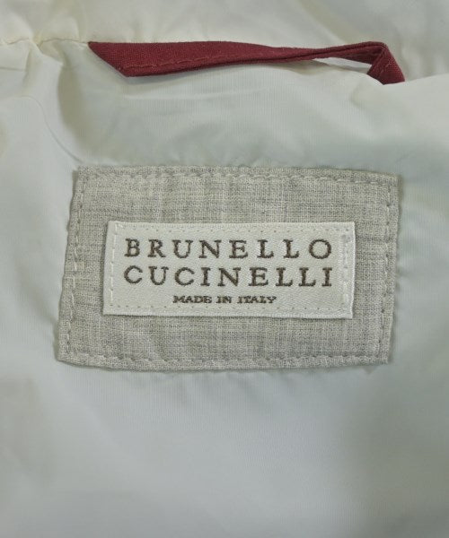 BRUNELLO CUCINELLI แจ็คเก็ตเบลาส์ อื่น