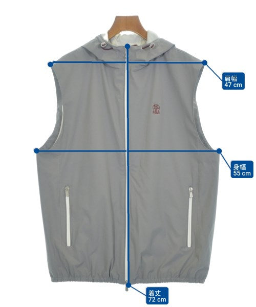BRUNELLO CUCINELLI แจ็คเก็ตเบลาส์ อื่น