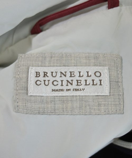 BRUNELLO CUCINELLI แจ็คเก็ตเบลาส์ อื่น