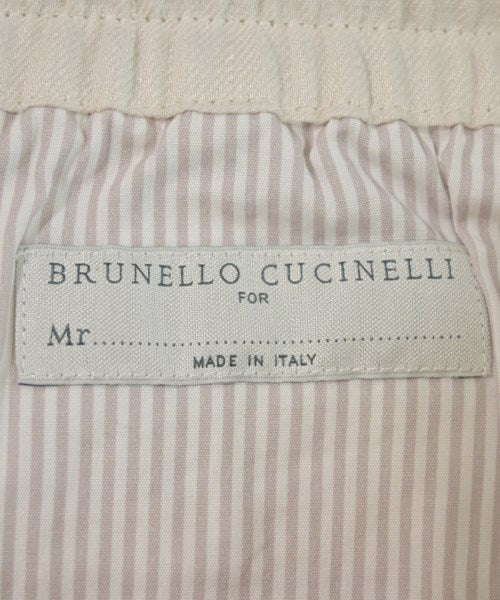 BRUNELLO CUCINELLI กางเกง อื่น