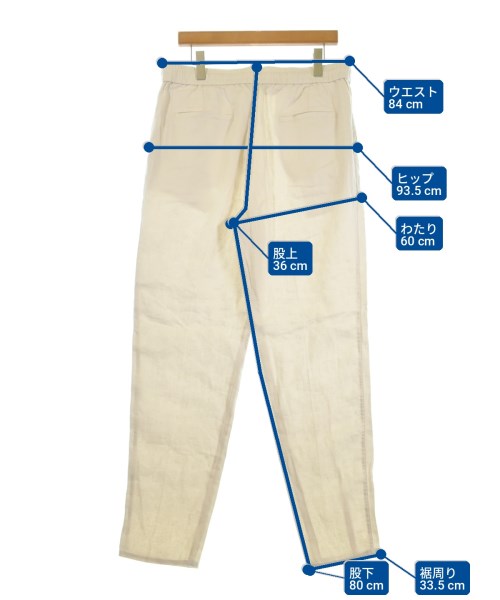 BRUNELLO CUCINELLI กางเกง อื่น