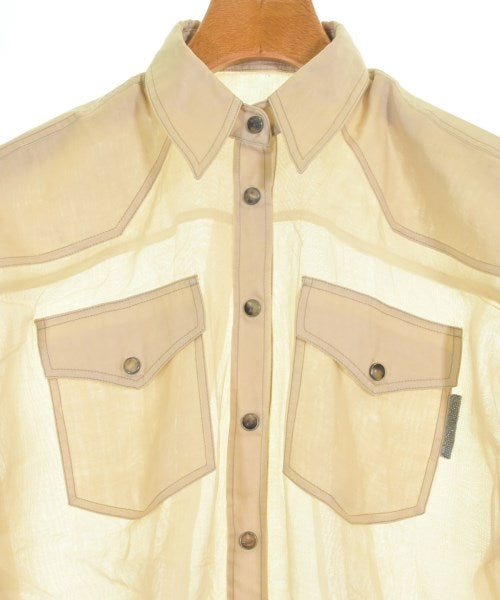 BRUNELLO CUCINELLI เสื้อลำลอง