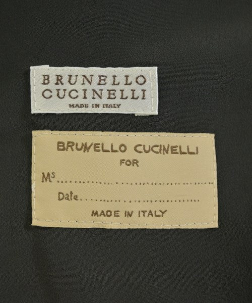 BRUNELLO CUCINELLI แจ็คเก็ตลำลอง