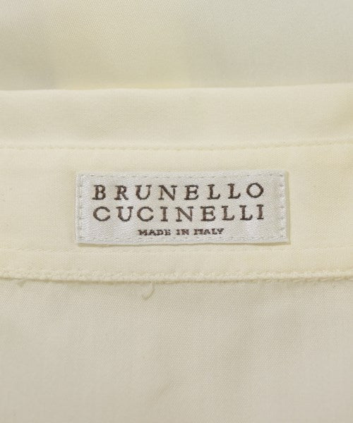 BRUNELLO CUCINELLI เสื้อลำลอง