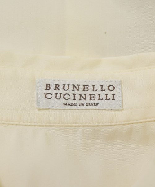 BRUNELLO CUCINELLI เสื้อลำลอง