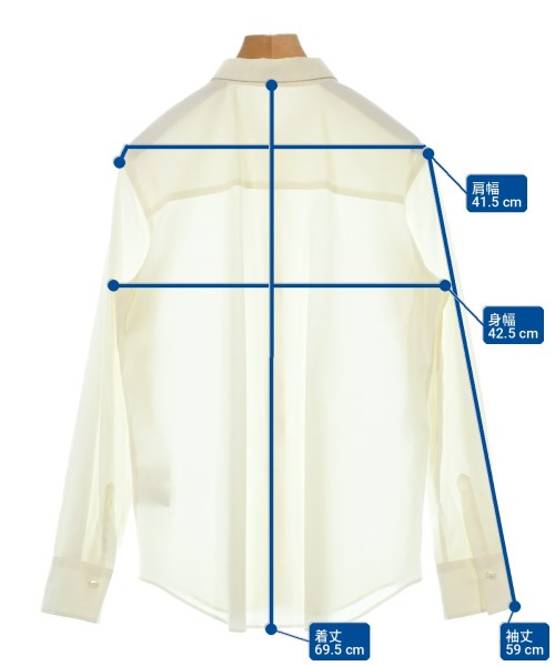 BRUNELLO CUCINELLI เสื้อลำลอง