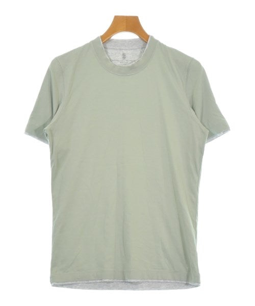 BRUNELLO CUCINELLI เสื้อยืด/เสื้อท็อปส์