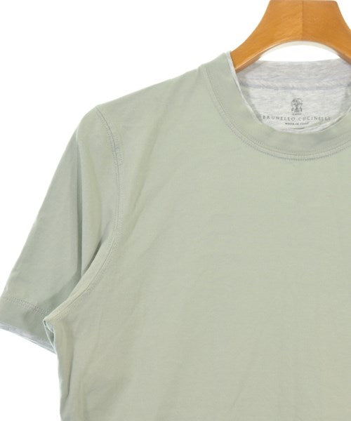 BRUNELLO CUCINELLI เสื้อยืด/เสื้อท็อปส์