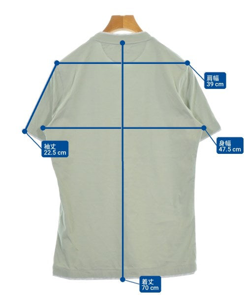 BRUNELLO CUCINELLI เสื้อยืด/เสื้อท็อปส์