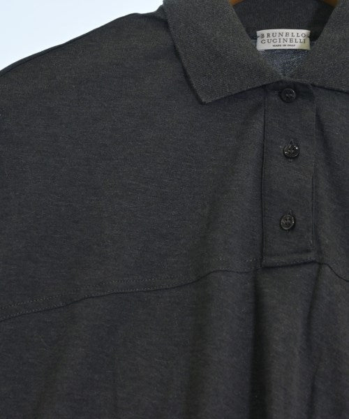 BRUNELLO CUCINELLI เสื้อโปโล