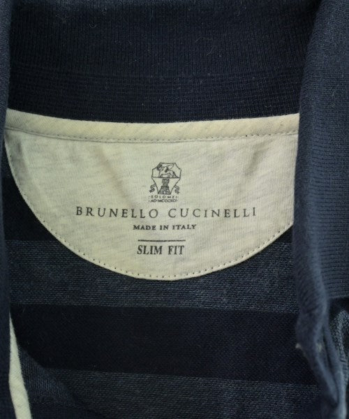 BRUNELLO CUCINELLI เสื้อโปโล