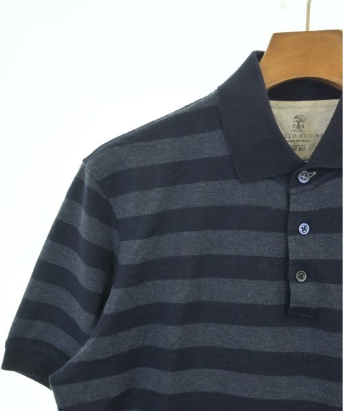 BRUNELLO CUCINELLI เสื้อโปโล