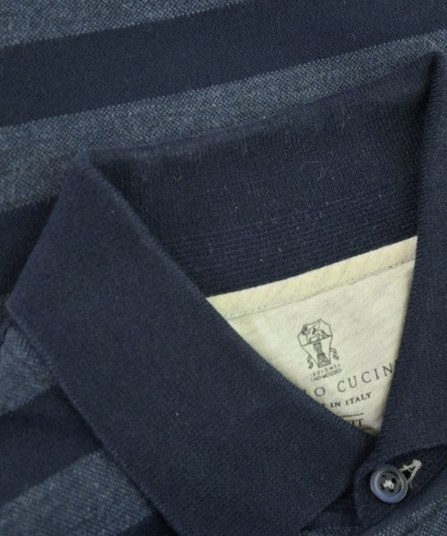 BRUNELLO CUCINELLI เสื้อโปโล