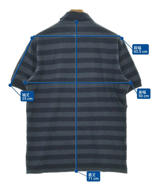 BRUNELLO CUCINELLI เสื้อโปโล