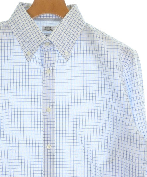 BRUNELLO CUCINELLI เสื้อเชิ้ตทางการ