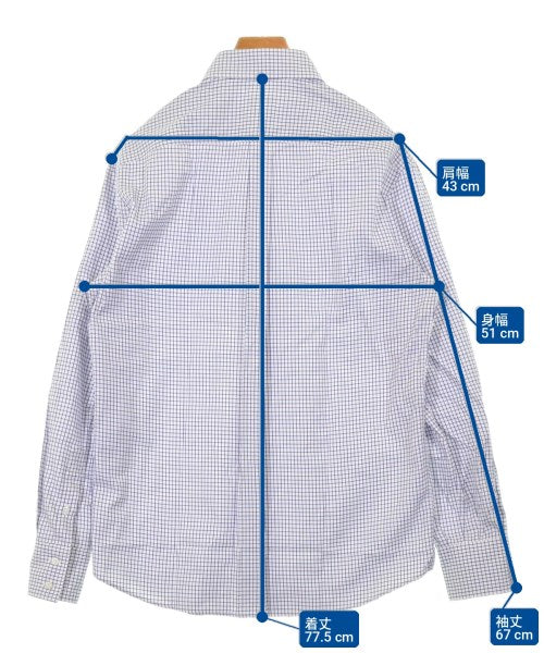 BRUNELLO CUCINELLI เสื้อลำลอง